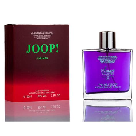 joop perfume smart collection.